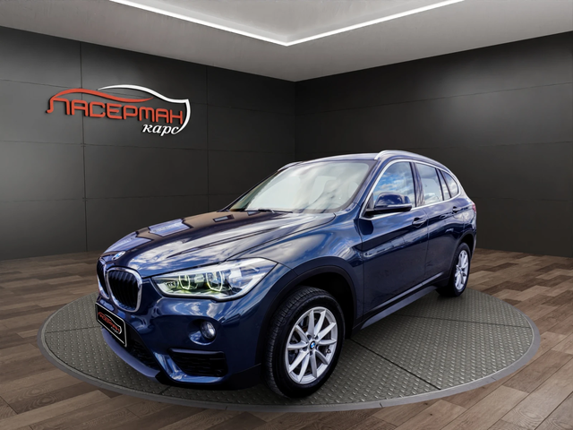 BMW X1 20i SDRIVE BUSINESS - автомобили, коли, обяви за нови и употребявани 0