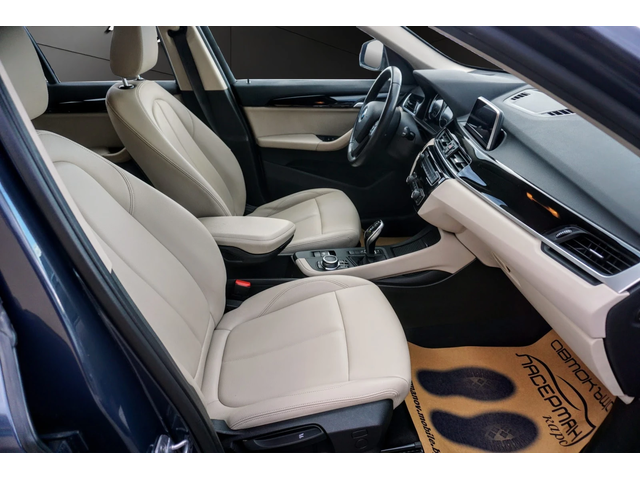 BMW X1 20i SDRIVE BUSINESS - автомобили, коли, обяви за нови и употребявани 10