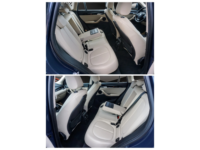 BMW X1 20i SDRIVE BUSINESS - автомобили, коли, обяви за нови и употребявани 12