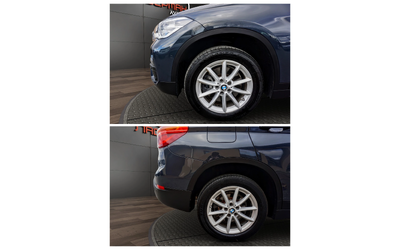 BMW X1 20i SDRIVE BUSINESS - автомобили, коли, обяви за нови и употребявани 14