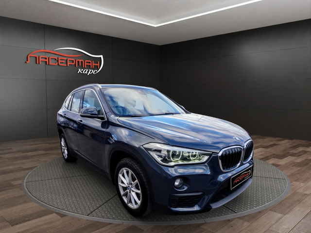 BMW X1 20i SDRIVE BUSINESS - автомобили, коли, обяви за нови и употребявани 1
