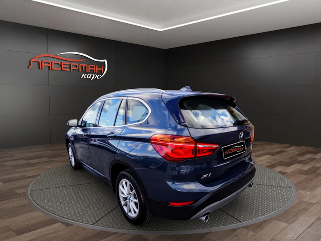 BMW X1 20i SDRIVE BUSINESS - автомобили, коли, обяви за нови и употребявани 3