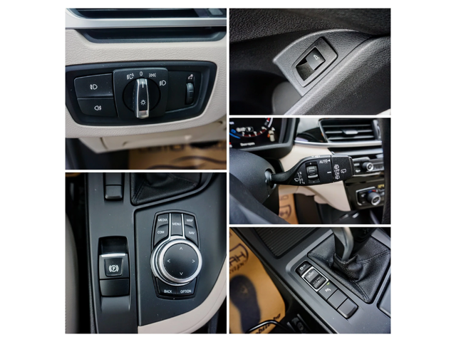 BMW X1 20i SDRIVE BUSINESS - автомобили, коли, обяви за нови и употребявани 5