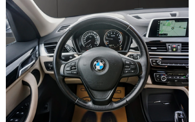 BMW X1 20i SDRIVE BUSINESS - автомобили, коли, обяви за нови и употребявани 7