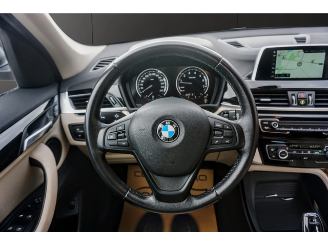 BMW X1 20i SDRIVE BUSINESS - автомобили, коли, обяви за нови и употребявани 7