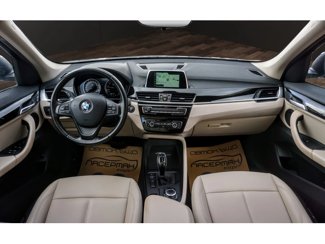 BMW X1 20i SDRIVE BUSINESS - автомобили, коли, обяви за нови и употребявани 9