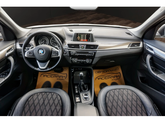 BMW X1 XLINE AUTO - автомобили, коли, обяви за нови и употребявани 10