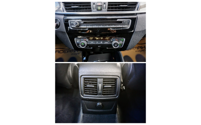 BMW X1 XLINE AUTO - автомобили, коли, обяви за нови и употребявани 11