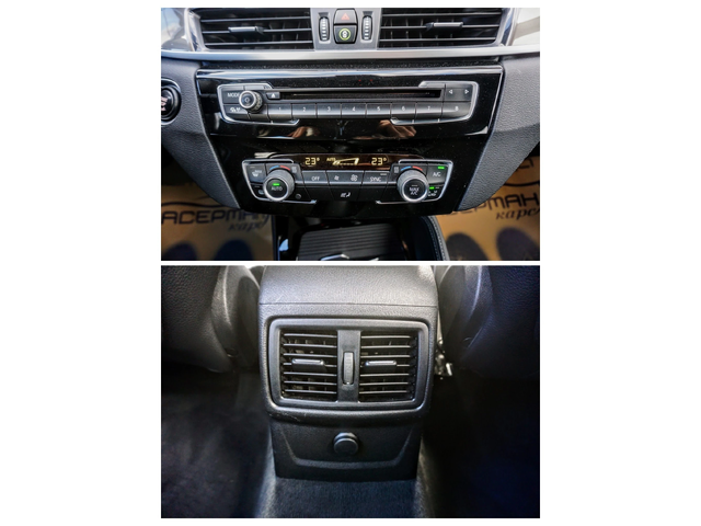 BMW X1 XLINE AUTO - автомобили, коли, обяви за нови и употребявани 11