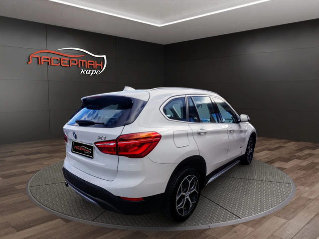 BMW X1 XLINE AUTO - автомобили, коли, обяви за нови и употребявани 2