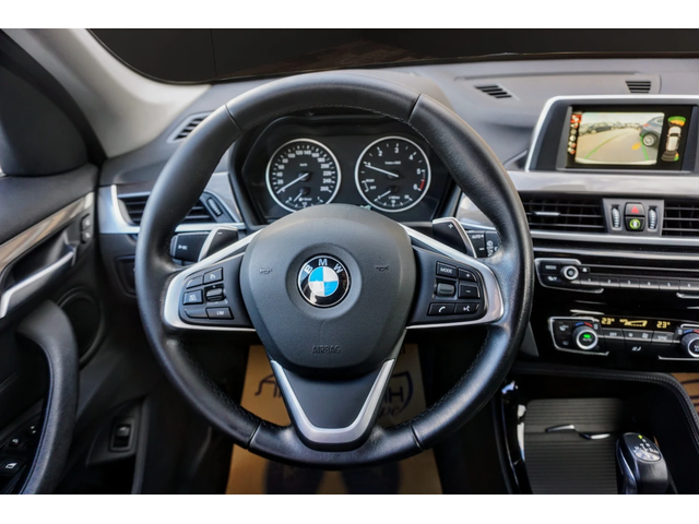 BMW X1 XLINE AUTO - автомобили, коли, обяви за нови и употребявани 5