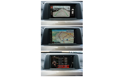 BMW X1 XLINE AUTO - автомобили, коли, обяви за нови и употребявани 7