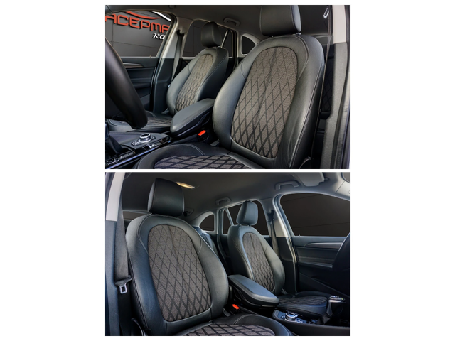 BMW X1 XLINE AUTO - автомобили, коли, обяви за нови и употребявани 8