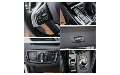 BMW X1 XLINE AUTO - автомобили, коли, обяви за нови и употребявани 9