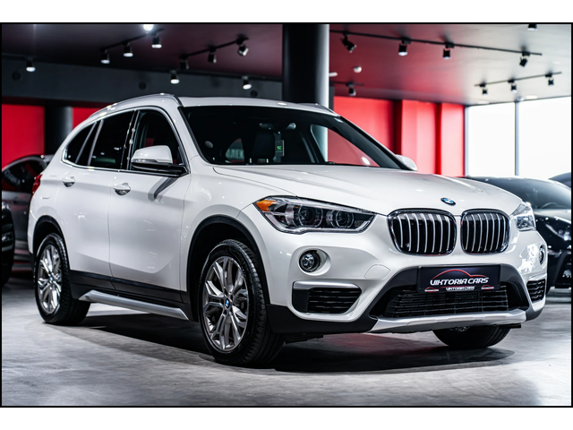 BMW X1 BMW X1  - автомобили, коли, обяви за нови и употребявани 0