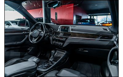 BMW X1 BMW X1  - автомобили, коли, обяви за нови и употребявани 10