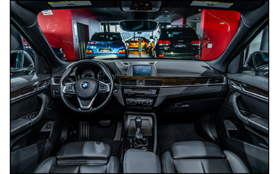 BMW X1 BMW X1  - автомобили, коли, обяви за нови и употребявани 15