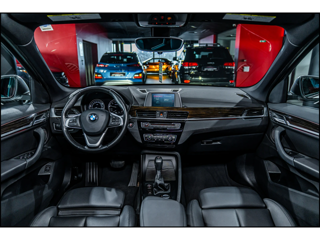 BMW X1 BMW X1  - автомобили, коли, обяви за нови и употребявани 15