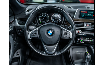 BMW X1 BMW X1  - автомобили, коли, обяви за нови и употребявани 28