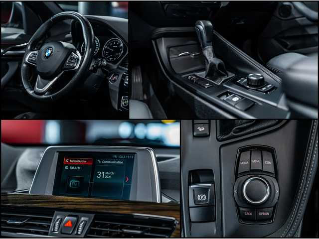 BMW X1 BMW X1  - автомобили, коли, обяви за нови и употребявани 29