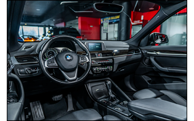 BMW X1 BMW X1  - автомобили, коли, обяви за нови и употребявани 8