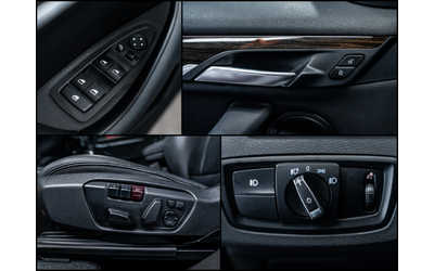 BMW X1 BMW X1  - автомобили, коли, обяви за нови и употребявани 9