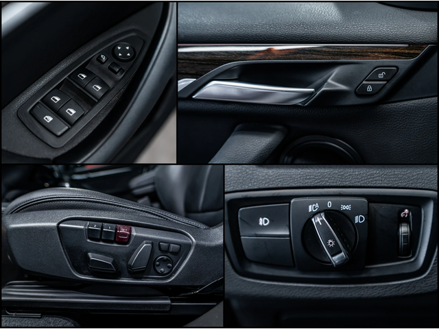 BMW X1 BMW X1  - автомобили, коли, обяви за нови и употребявани 9