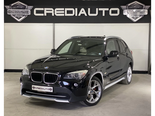 BMW X1 2.0D Xdrive - автомобили, коли, обяви за нови и употребявани 0