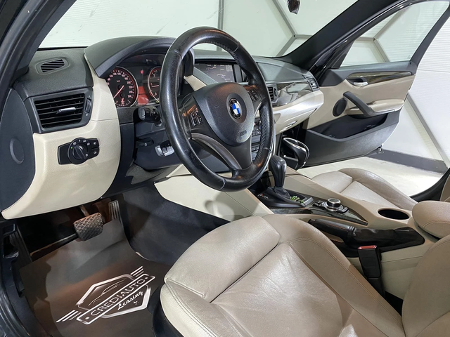 BMW X1 2.0D Xdrive - автомобили, коли, обяви за нови и употребявани 6