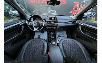BMW X1 1.8D* S-DRIVE* FACE* AUTOMATIC* СОБСТВЕН ЛИЗИНГ - автомобили, коли, обяви за нови и употребявани 10