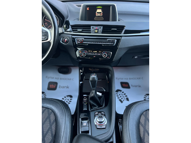 BMW X1 1.8D* S-DRIVE* FACE* AUTOMATIC* СОБСТВЕН ЛИЗИНГ - автомобили, коли, обяви за нови и употребявани 11