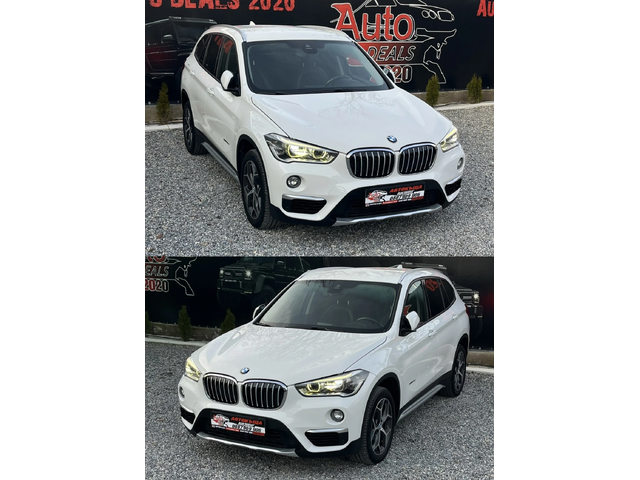 BMW X1 1.8D* S-DRIVE* FACE* AUTOMATIC* СОБСТВЕН ЛИЗИНГ - автомобили, коли, обяви за нови и употребявани 3