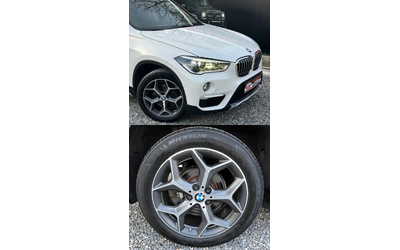BMW X1 1.8D* S-DRIVE* FACE* AUTOMATIC* СОБСТВЕН ЛИЗИНГ - автомобили, коли, обяви за нови и употребявани 6