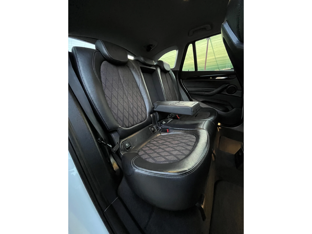 BMW X1 1.8D* S-DRIVE* FACE* AUTOMATIC* СОБСТВЕН ЛИЗИНГ - автомобили, коли, обяви за нови и употребявани 9