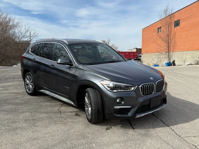 BMW X1 xDrive28i* АвтоКредит* (ЦЕНА ДО БГ) - автомобили, коли, обяви за нови и употребявани 1