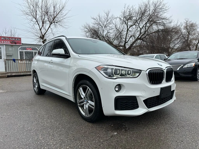 BMW X1 * xDrive * * HeadUp* AвтоКредит* (ЦЕНА ДО БГ) - автомобили, коли, обяви за нови и употребявани 0