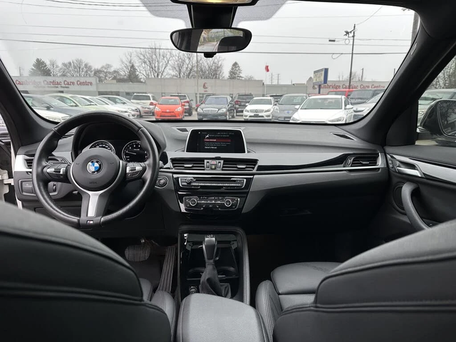 BMW X1 * xDrive * * HeadUp* AвтоКредит* (ЦЕНА ДО БГ) - автомобили, коли, обяви за нови и употребявани 10