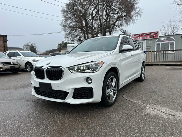 BMW X1 * xDrive * * HeadUp* AвтоКредит* (ЦЕНА ДО БГ) - автомобили, коли, обяви за нови и употребявани 3