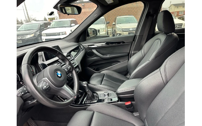 BMW X1 * xDrive * * HeadUp* AвтоКредит* (ЦЕНА ДО БГ) - автомобили, коли, обяви за нови и употребявани 9