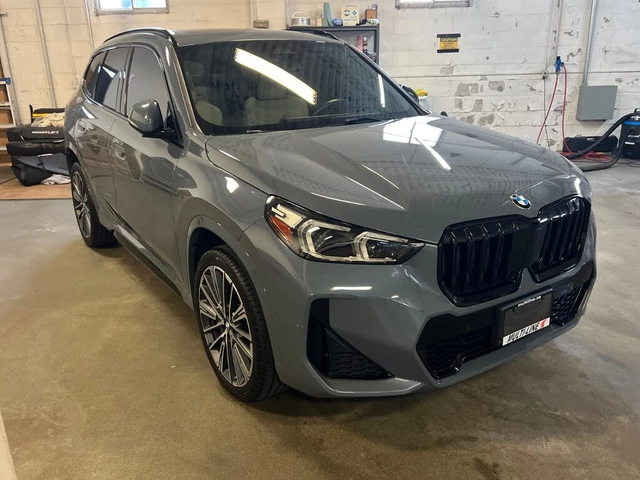 BMW X1 АвтоКредит* (ЦЕНА ДО БГ) - автомобили, коли, обяви за нови и употребявани 5