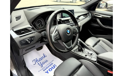 BMW X1 xDrive* АвтоКредит* (ЦЕНА ДО БГ) - автомобили, коли, обяви за нови и употребявани 6