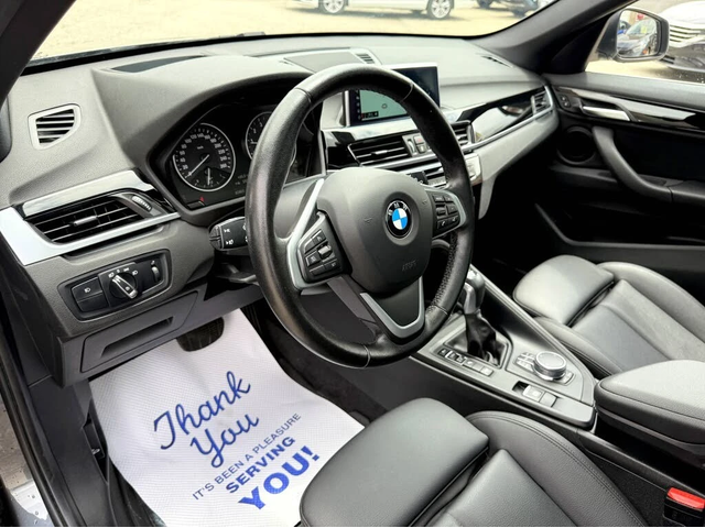 BMW X1 xDrive* АвтоКредит* (ЦЕНА ДО БГ) - автомобили, коли, обяви за нови и употребявани 6