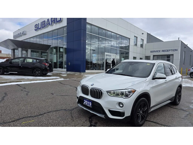 BMW X1 xDrive* АвтоКредит* (ЦЕНА ДО БГ) - автомобили, коли, обяви за нови и употребявани 1