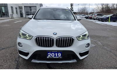BMW X1 xDrive* АвтоКредит* (ЦЕНА ДО БГ) - автомобили, коли, обяви за нови и употребявани 6