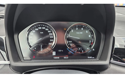 BMW X1 xDrive* АвтоКредит* (ЦЕНА ДО БГ) - автомобили, коли, обяви за нови и употребявани 9