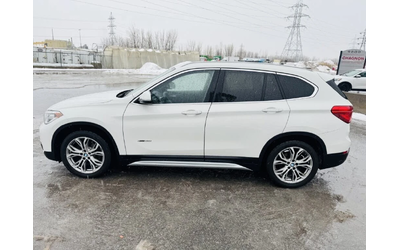BMW X1 xDrive28i AWD* АвтоКредит* (Цена до БГ) - автомобили, коли, обяви за нови и употребявани 8