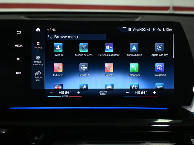 BMW X1 xDrive28i * АвтоКредит * (Цена до БГ) - автомобили, коли, обяви за нови и употребявани 13