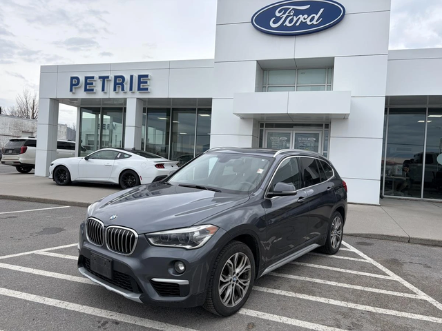 BMW X1 xDrive28i* АвтоКредит* (ЦЕНА ДО БГ) - автомобили, коли, обяви за нови и употребявани 0