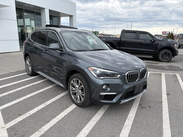 BMW X1 xDrive28i* АвтоКредит* (ЦЕНА ДО БГ) - автомобили, коли, обяви за нови и употребявани 2