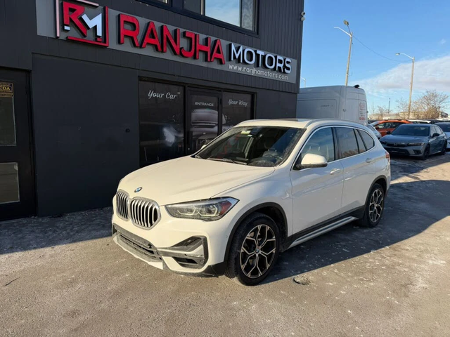 BMW X1 xDrive28i AWD АвтоКредит  (ЦЕНА ДО БГ) - автомобили, коли, обяви за нови и употребявани 0